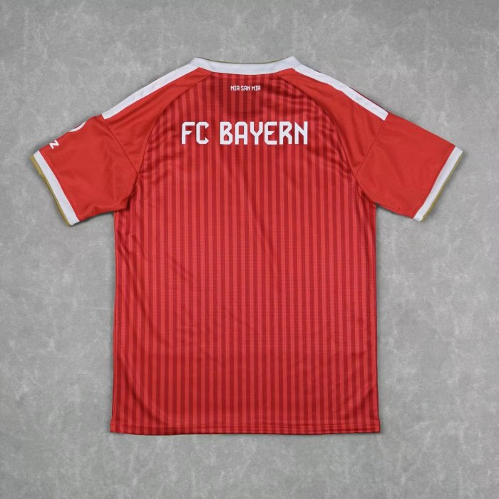 Adidas FC Bayern 26/27 Soccer Jersey Men's