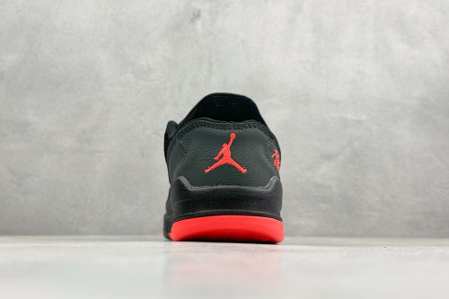 Jordan Flight Court Black Infrared