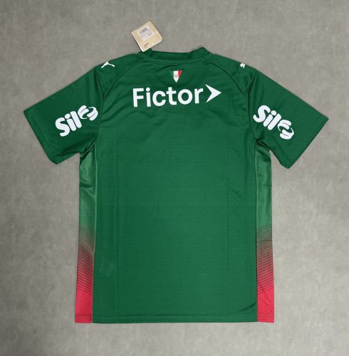 PUMA green Palmeiras 26/27 Home Jersey