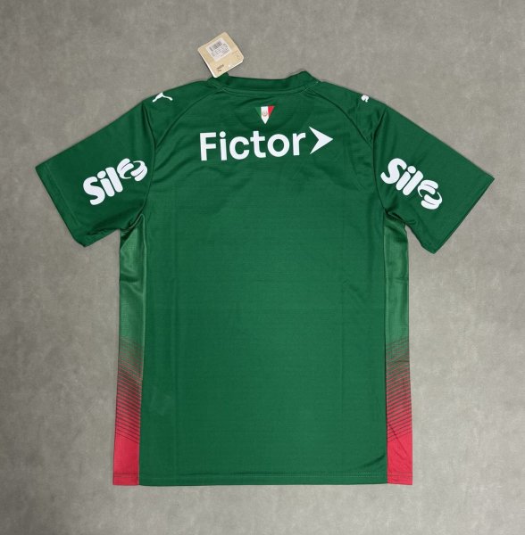 PUMA green Palmeiras 26/27 Home Jersey