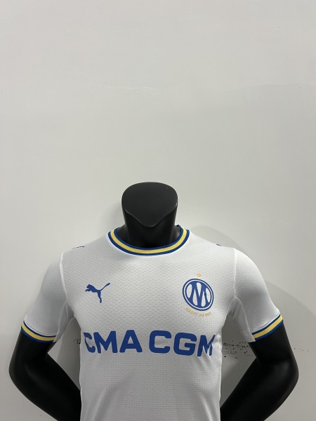Puma 26/27 Olympique de Marseille home jersey