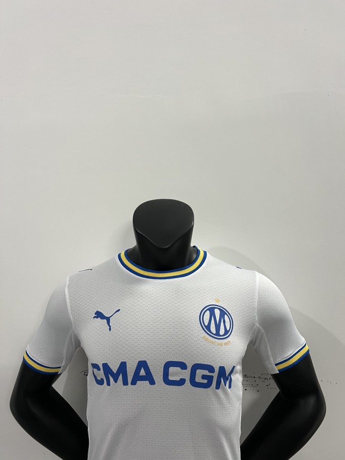 Puma 26/27 Olympique de Marseille home jersey