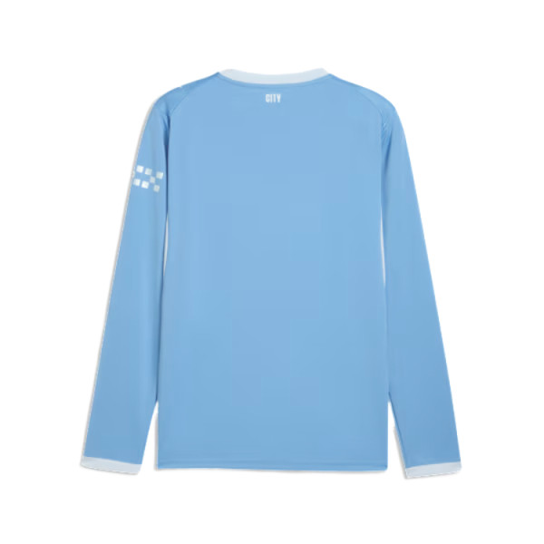 PUMA Soccer Jerseys 26/27 Men's Light Blue Ice Blue Team Crew Neck Moderate