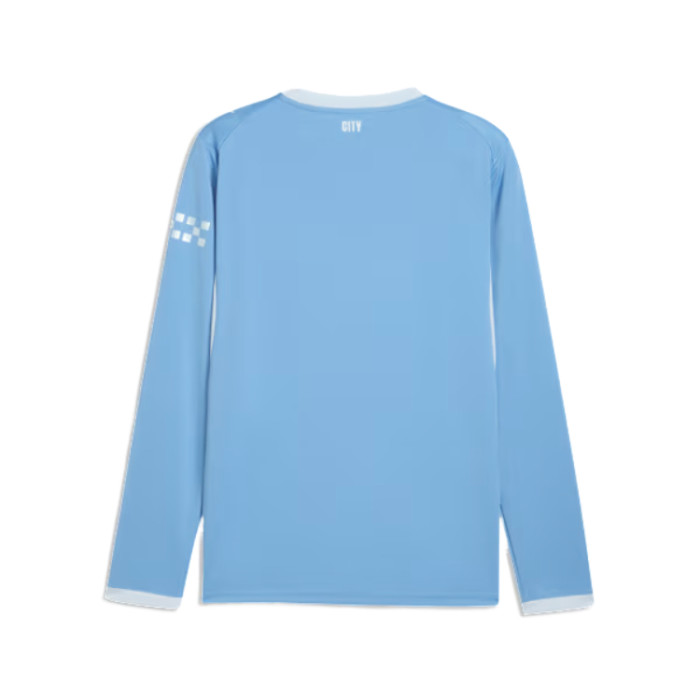 PUMA Soccer Jerseys 26/27 Men's Light Blue Ice Blue Team Crew Neck Moderate
