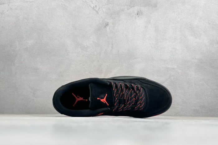Jordan Flight Court Black Infrared