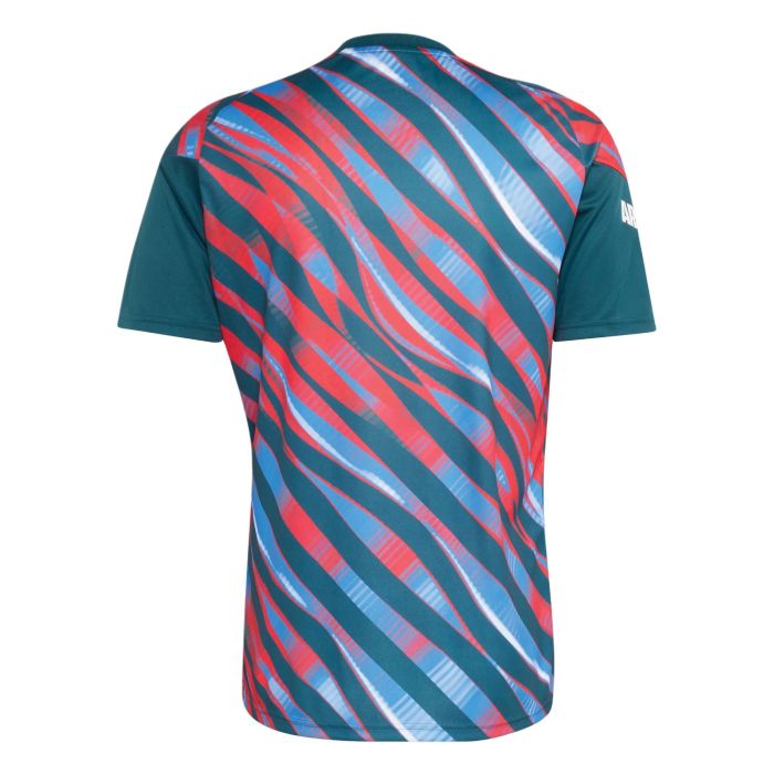 Adidas Arsenal 26/27 Soccer Jerseys Men's Practical Green Crew Neck Moderate