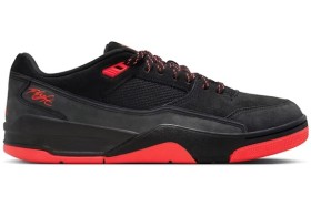 Jordan Flight Court Black Infrared