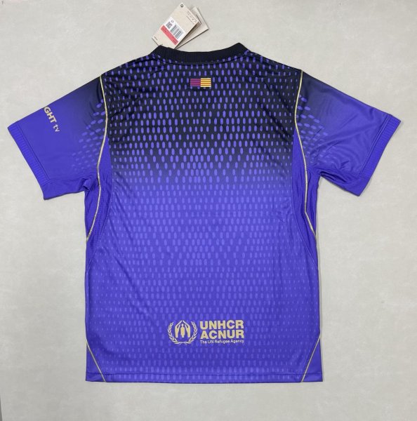 FC Barcelona's away jersey for the 2026/2027 season