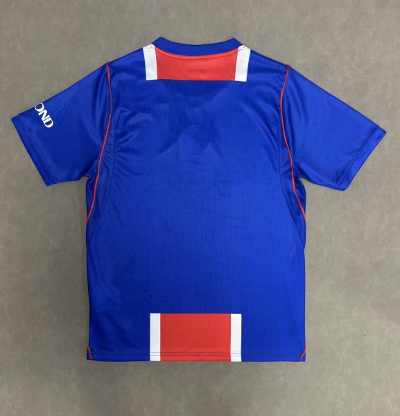 Nike Paris Saint-Germain 2026/27 Stadium Home Men's Nike Dri-FIT Soccer Repica Jersey