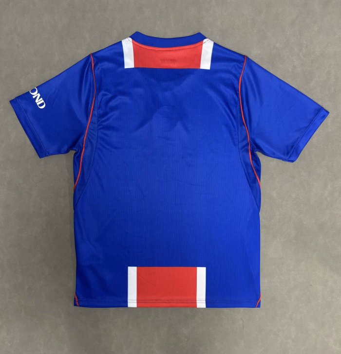 Nike Paris Saint-Germain 2026/27 Stadium Home Men's Nike Dri-FIT Soccer Repica Jersey