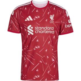 Adidas X LIVERPOOL FC 26/27 Soccer Jerseys Men's Chestnut Red Lapel Moderate
