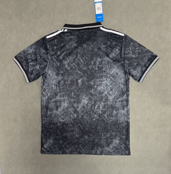 CAMISETA DE FUTBOL REAL MADRID 2026-2027 - BLACK LIVES MATTER