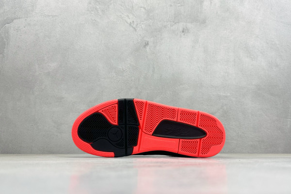 Jordan Flight Court Black Infrared