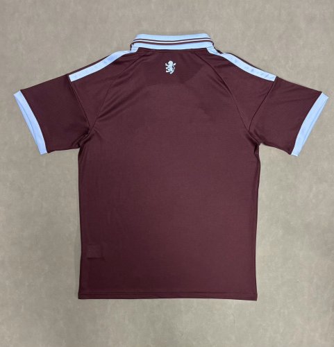 Adidas Aston Villa 2026-2027 home soccer jersey