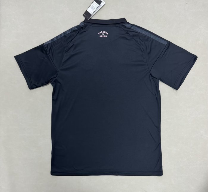 Adidas Soccer Jerseys 26/27 Men's Black Moderate