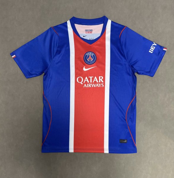 Nike Paris Saint-Germain 2026/27 Stadium Home Men's Nike Dri-FIT Soccer Repica Jersey