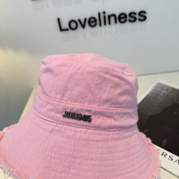 Jacquemus Le bob Artichaut hat