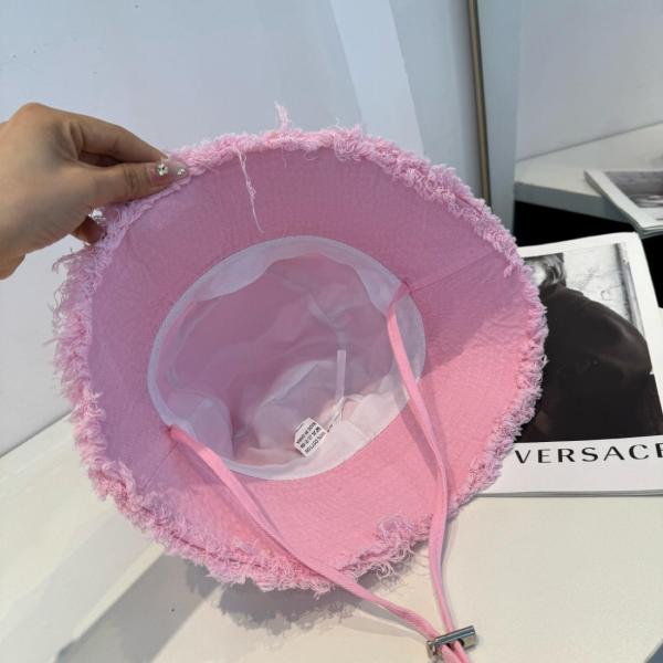 Jacquemus Le bob Artichaut hat