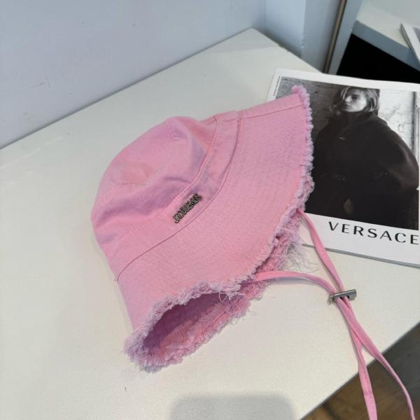 Jacquemus Le bob Artichaut hat