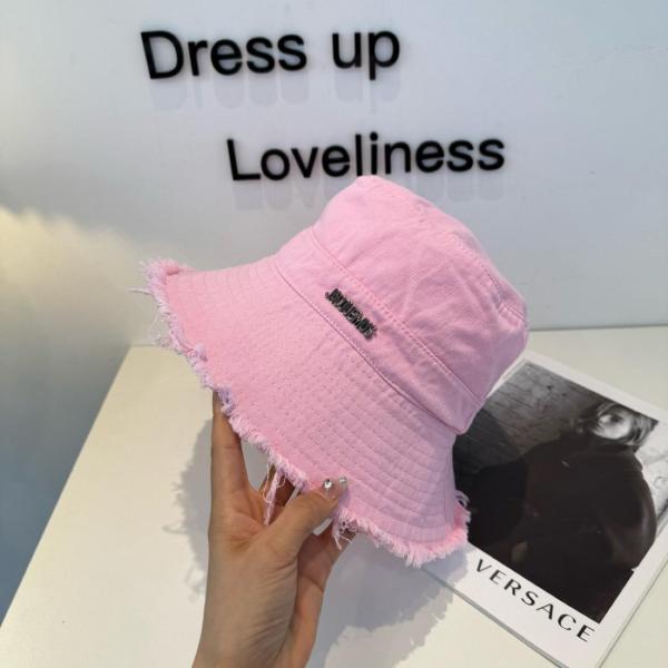 Jacquemus Le bob Artichaut hat