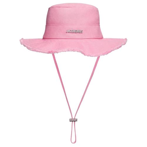 Jacquemus Le bob Artichaut hat