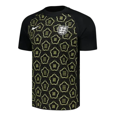Nike England Black Special 2026 Jersey