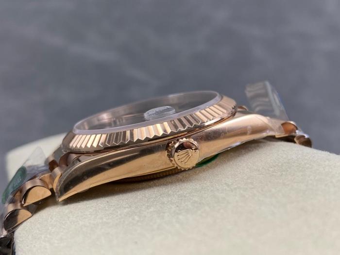 Rolex 2024 Day-Date diamond 40mm watch