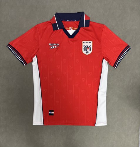 Reebok Panama Home Shirt 2026 Soccer Jerseys