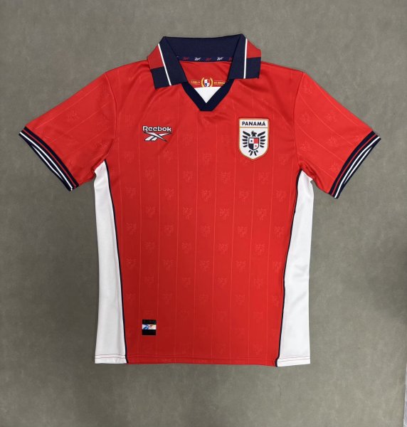 Reebok Panama Home Shirt 2026 Soccer Jerseys