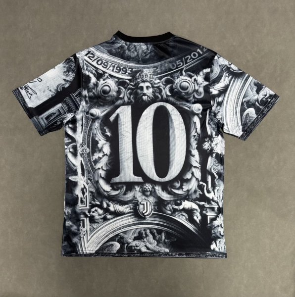 Adidas Juventus 26/27 Soccer Jersey Men's