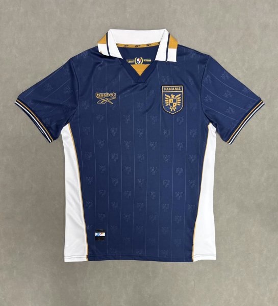 Reebok Panama Third Away Soccer Jersey 2026 World Cup