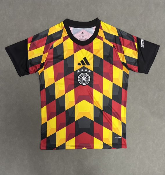 adidas Germany 26 Home Pre Match Jersey - Men's