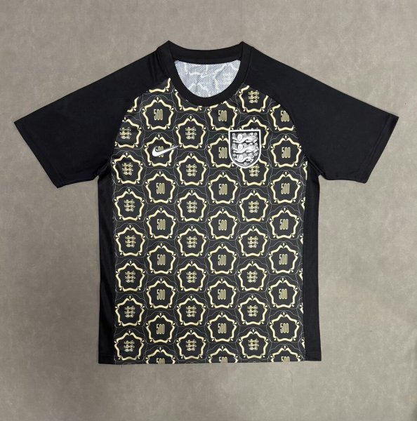 Nike England Black Special 2026 Jersey