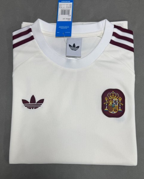 Adidas Originals T Shirts 26/27 Men's Jade White Crew Neck Moderate