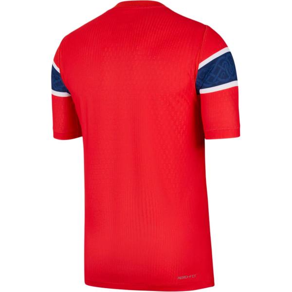 Nike Norway 2026 Match Home Men's Nike Aero-FIT Soccer Authentic Jersey