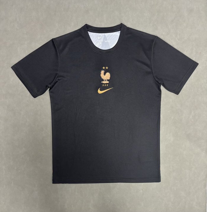 Nike Fff Premium 26/27 Goalkeeper Men's Nike Soccer T-Shirt
