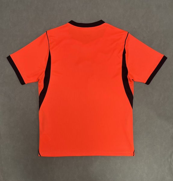 Nike Netherlands 2026 Stadium Home Men's Nike Dri-FIT Soccer Replica Jersey