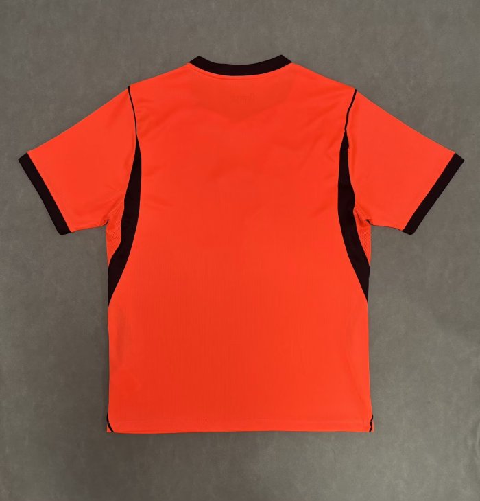 Nike Netherlands 2026 Stadium Home Men's Nike Dri-FIT Soccer Replica Jersey