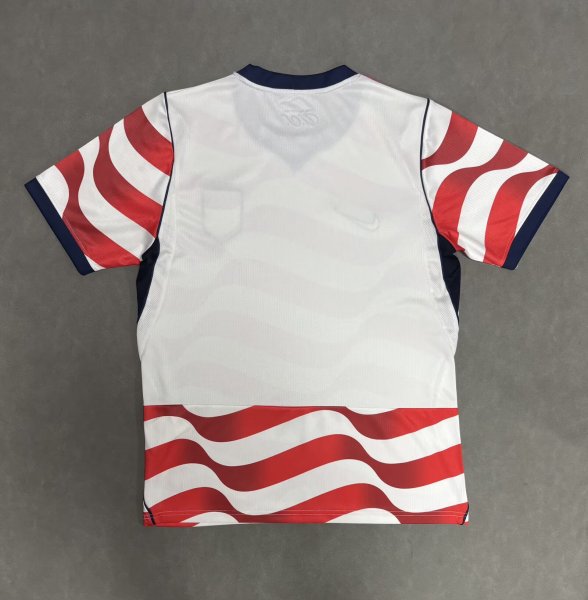 Nike Usmnt 2026 Stadium Home Men's Nike Dri-FIT Soccer Replica Jersey