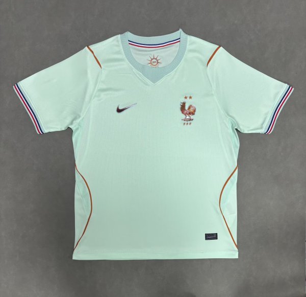 Nike Dri Fit 26/27 Soccer Jersey Men's