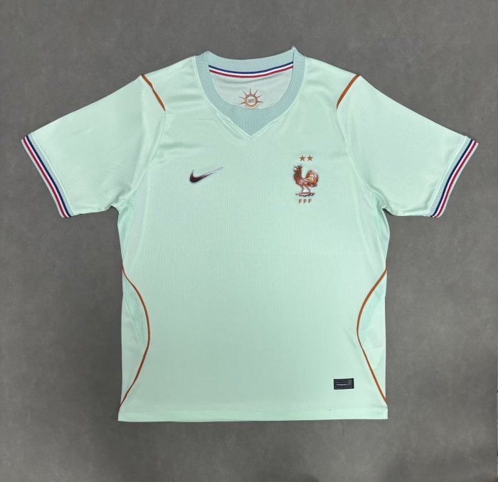Nike Dri Fit 26/27 Soccer Jersey Men's