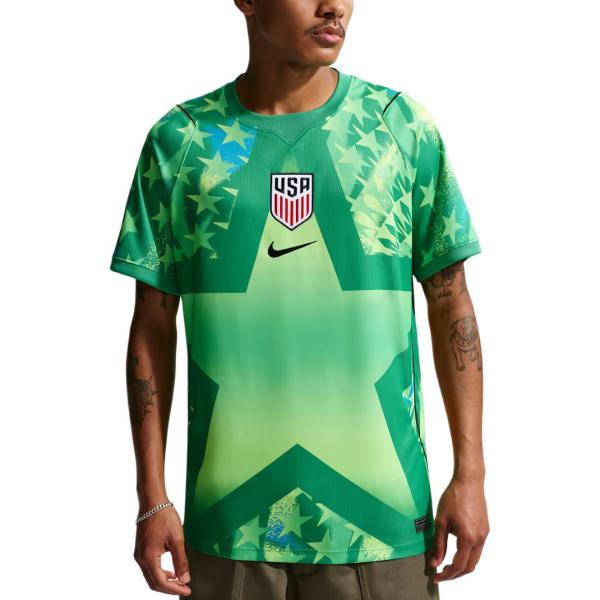 Nike Dri FIT 26/27 Soccer Jersey Men's