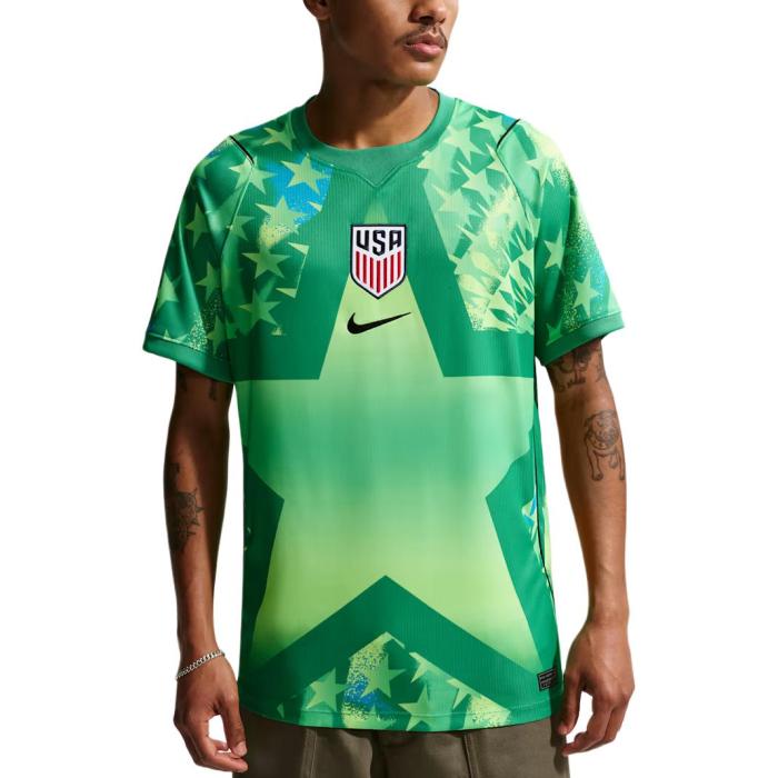 Nike Dri FIT 26/27 Soccer Jersey Men's