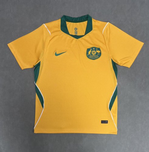 Nike Australia 2026 Stadium Home Men's Nike Dri-FIT Soccer Jersey