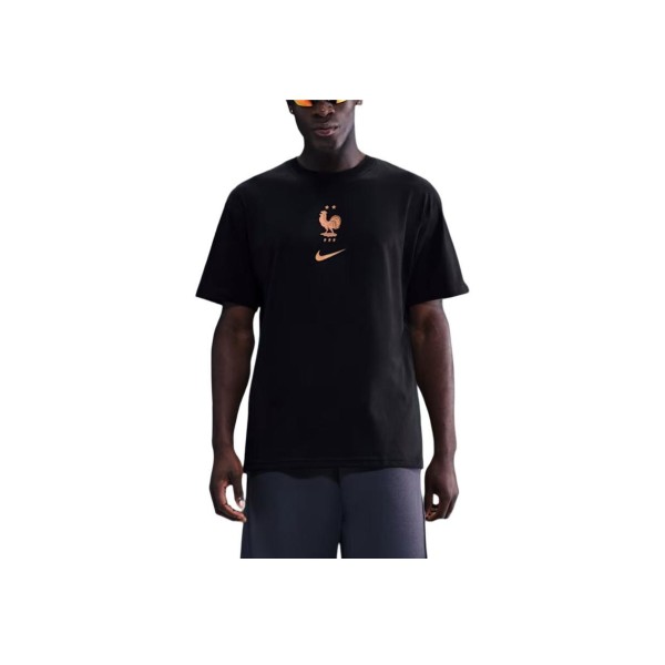 Nike Fff Premium 26/27 Goalkeeper Men's Nike Soccer T-Shirt