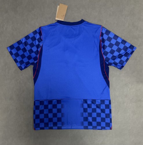 Nike Croatia Aero FIT 26/27 Soccer Jersey Men's