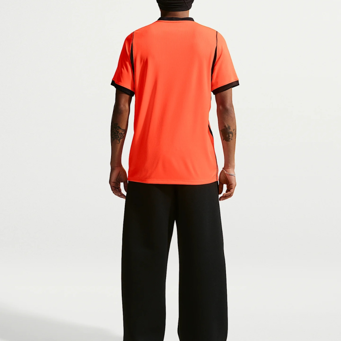 Nike Netherlands 2026 Stadium Home Men's Nike Dri-FIT Soccer Replica Jersey