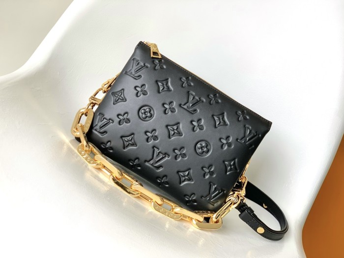 LOUIS VUITTON M21259 Coussin BB size L21.08cm W7.11cm H16cm