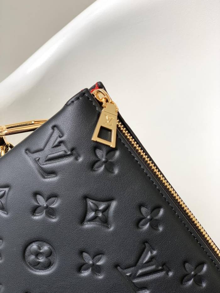 LOUIS VUITTON M21259 Coussin BB size L21.08cm W7.11cm H16cm