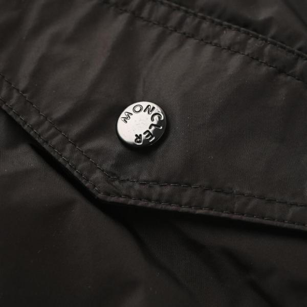 Moncler Logo Patch Drawstring Swim Shorts